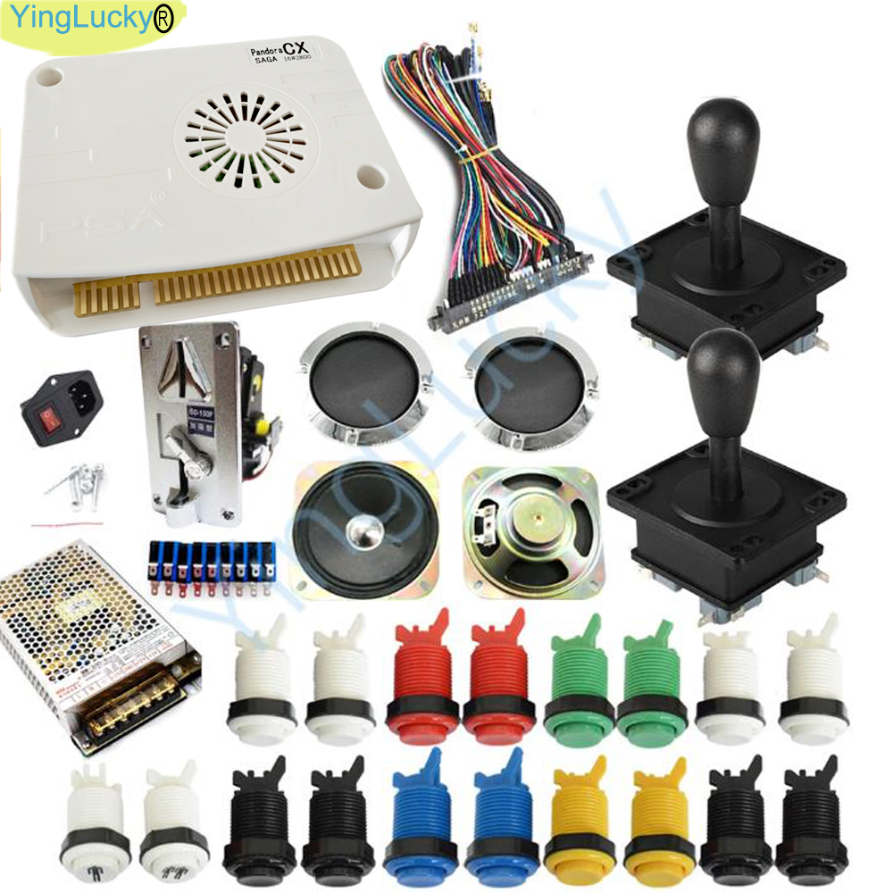 Board Game Video Games - DIY Pandora saga CX 2800 in