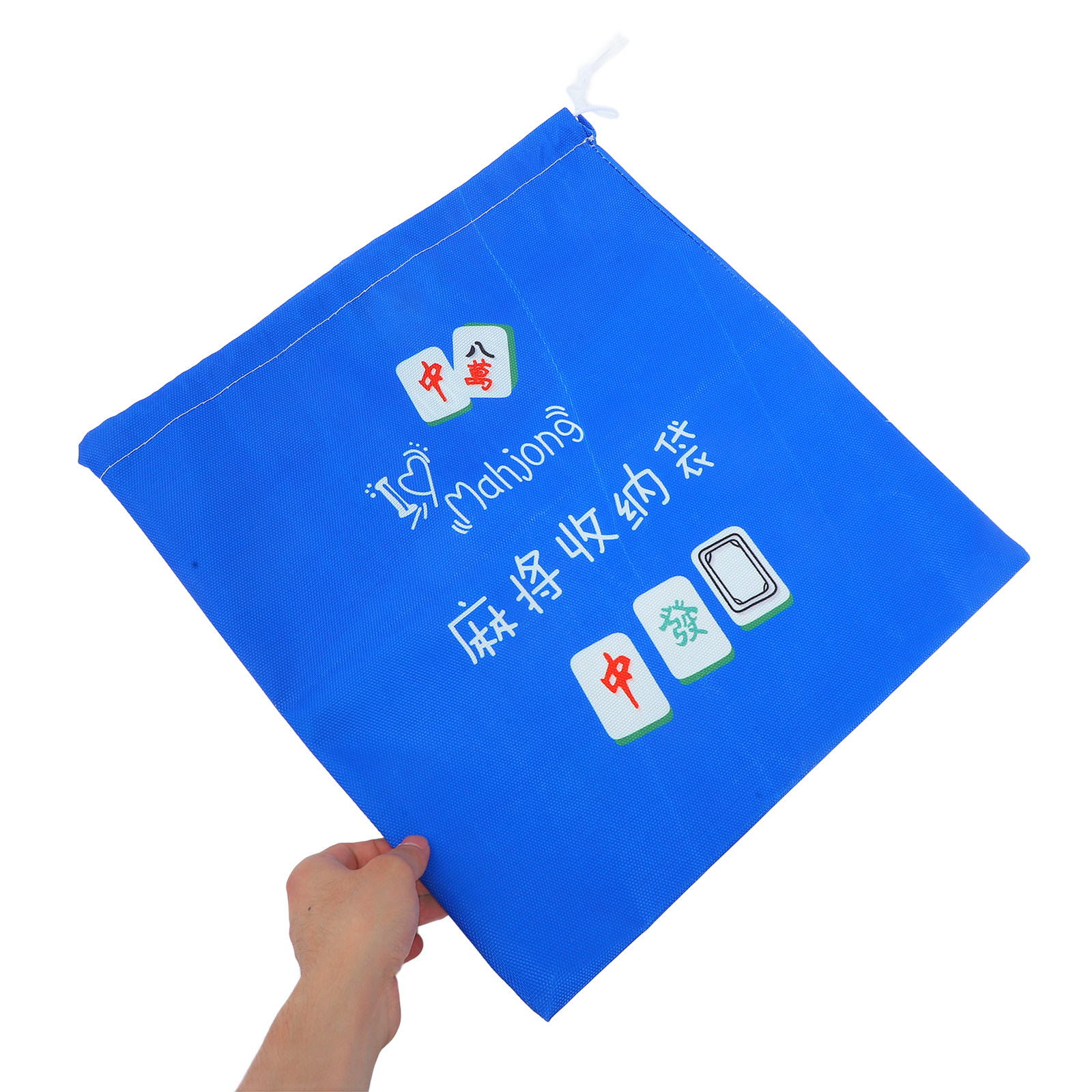 Extra Large Drawstring Mahjong - Tile Bag Drawstring ulasan dan harga