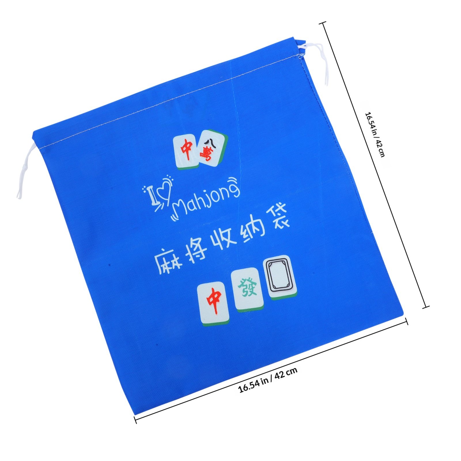 Extra Large Drawstring Mahjong - Tile Bag Drawstring ulasan dan harga