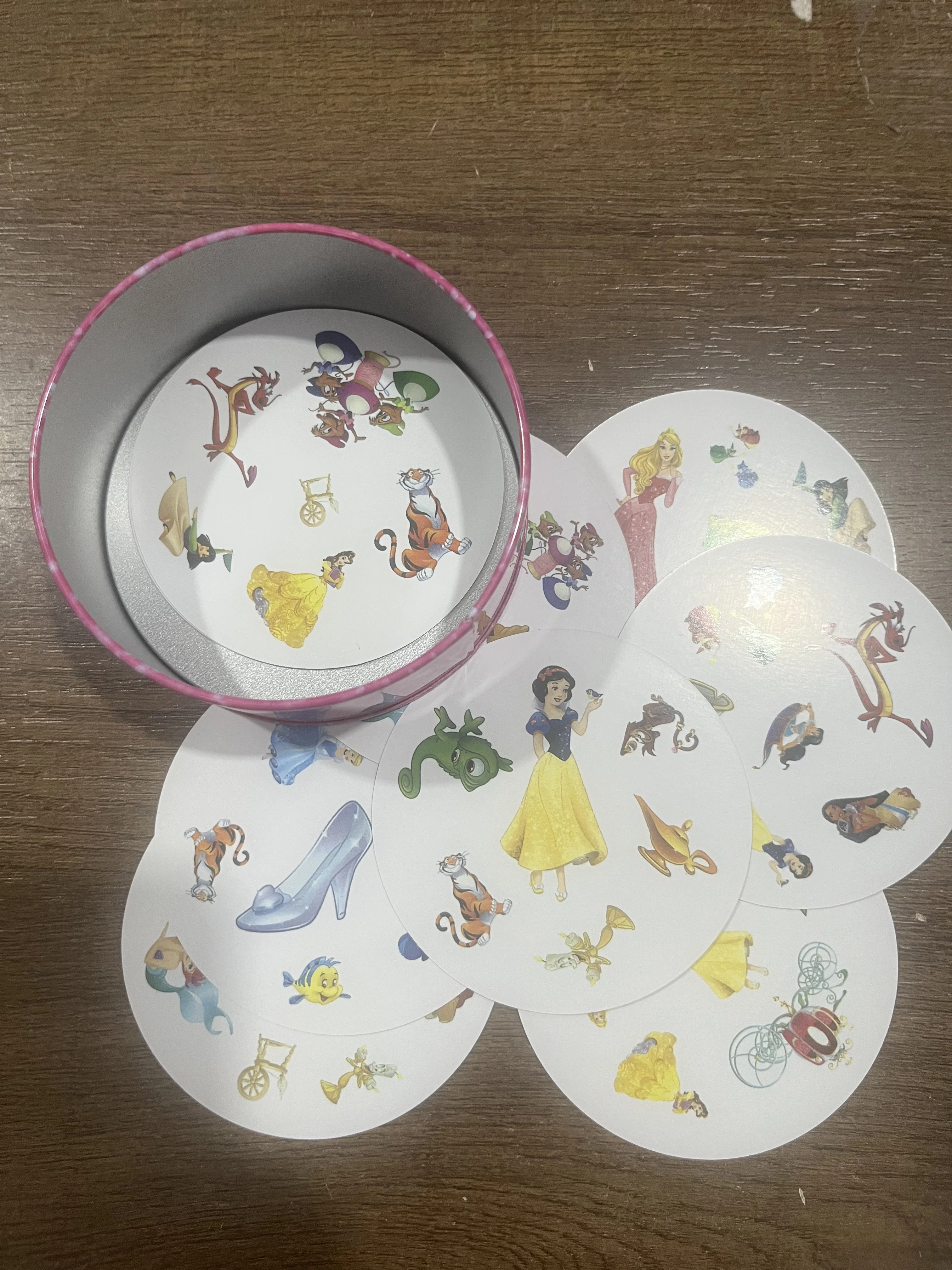 2026 Board Game Toys Princess  - Board Game Zoo ulasan dan harga