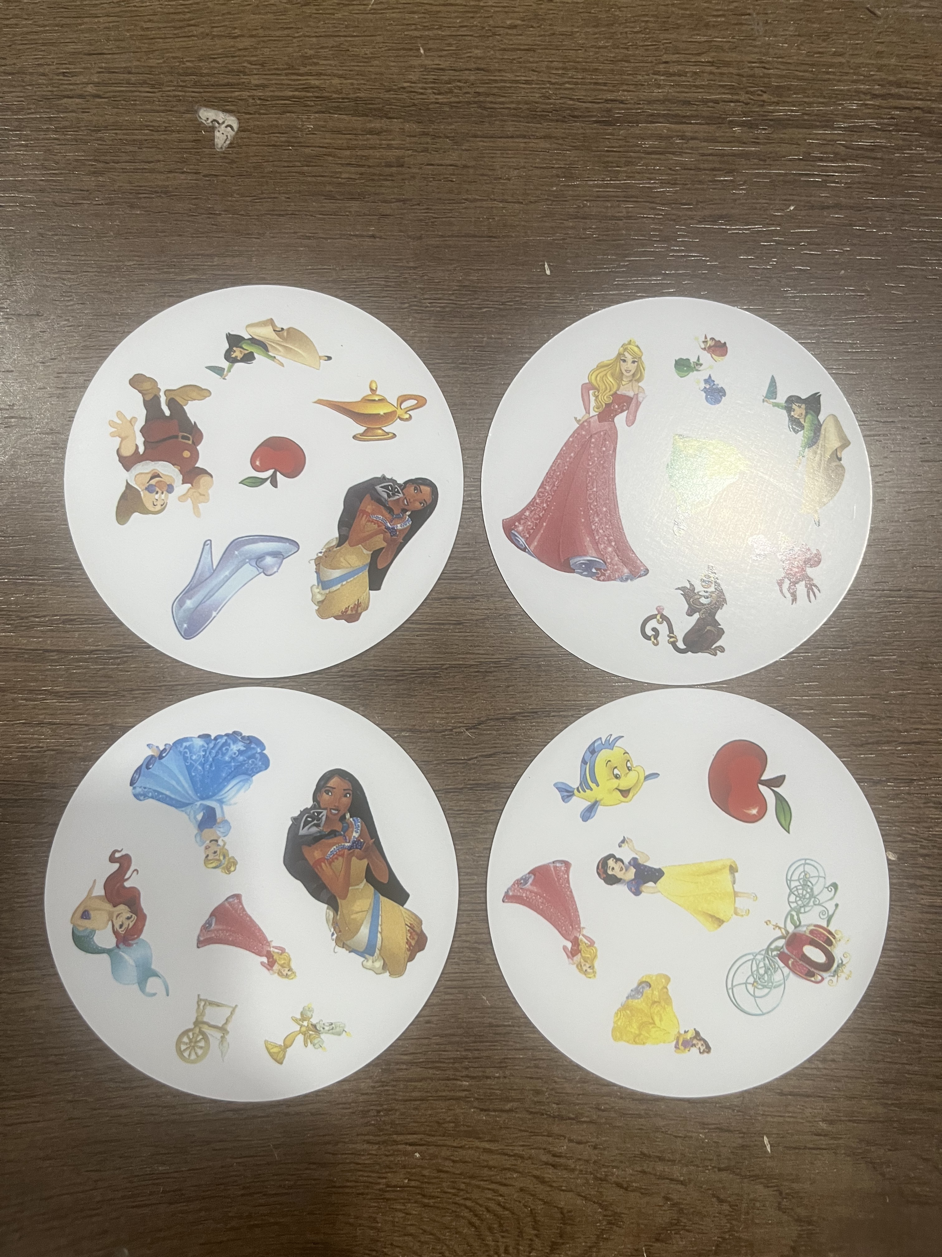 2026 Board Game Toys Princess  - Board Game Zoo ulasan dan harga