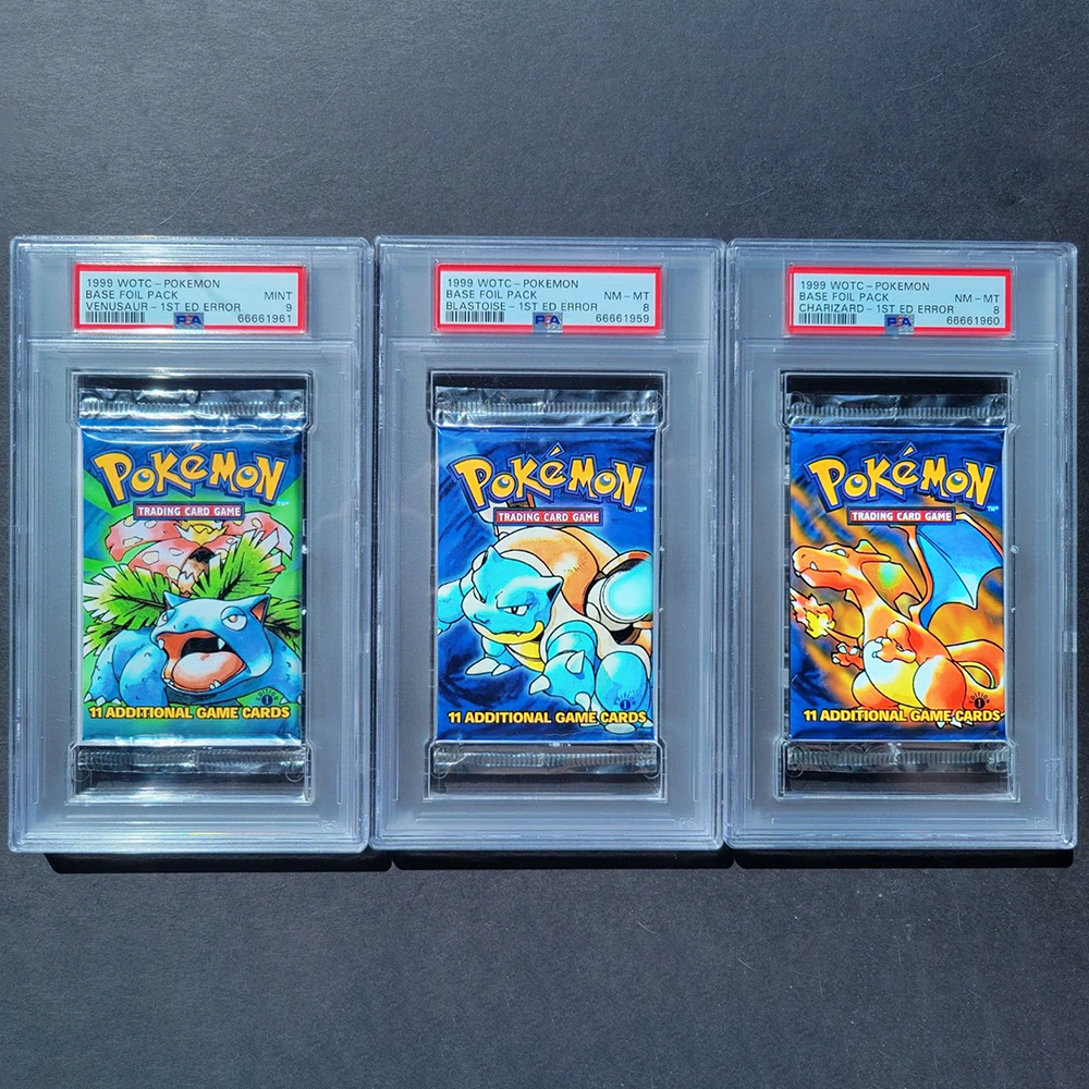 PKM 1999 Base Set 1st Edition  - Board Game Vintage ulasan dan harga