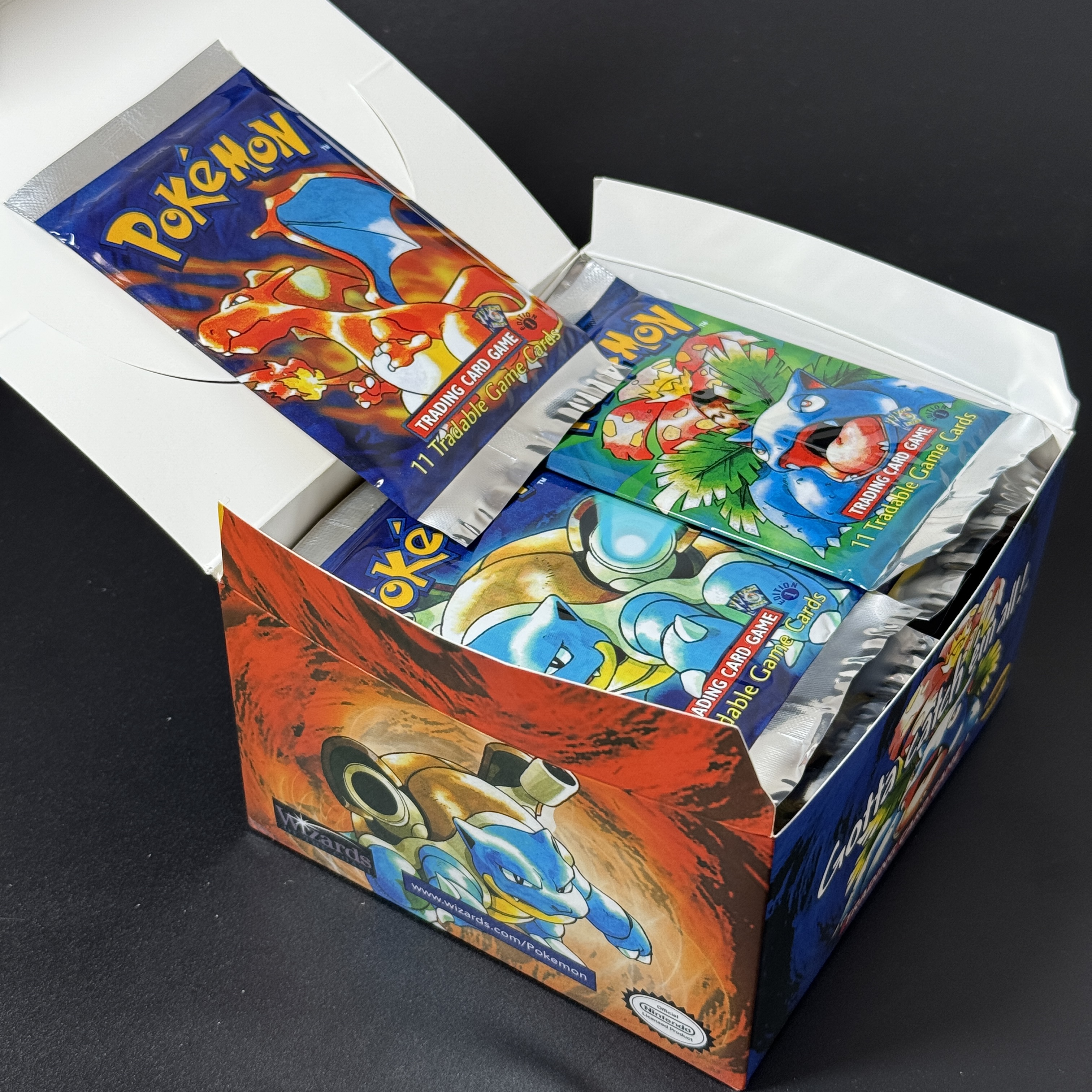 PKM 1999 Base Set 1st Edition  - Board Game Vintage ulasan dan harga