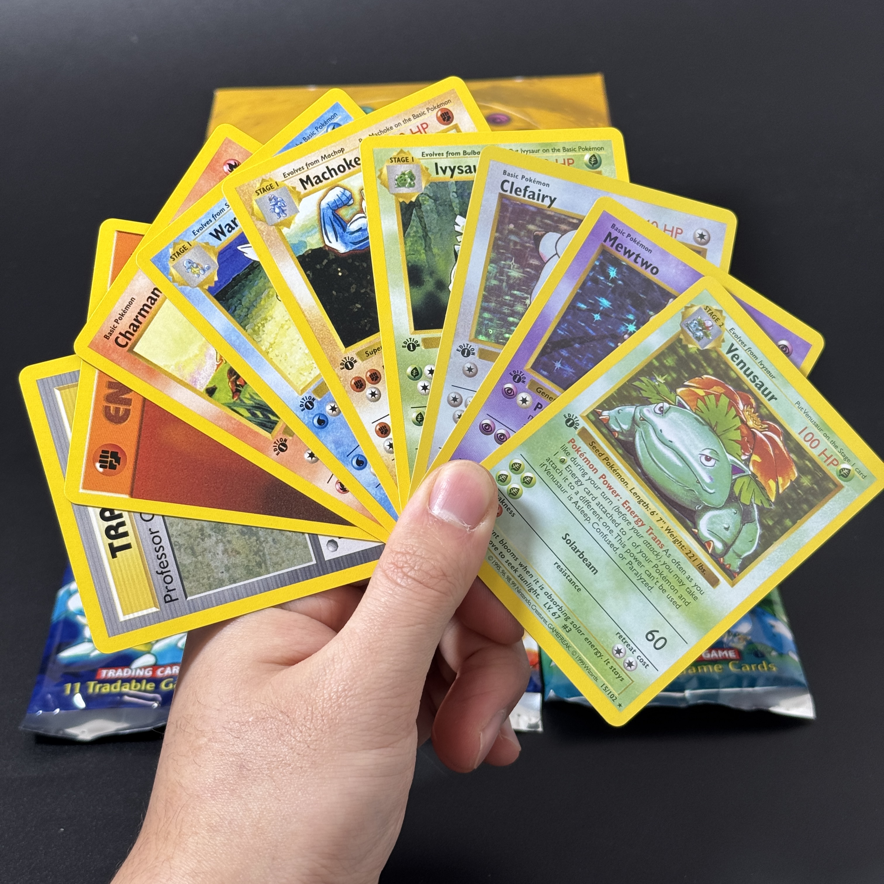 PKM 1999 Base Set 1st Edition  - Board Game Vintage ulasan dan harga