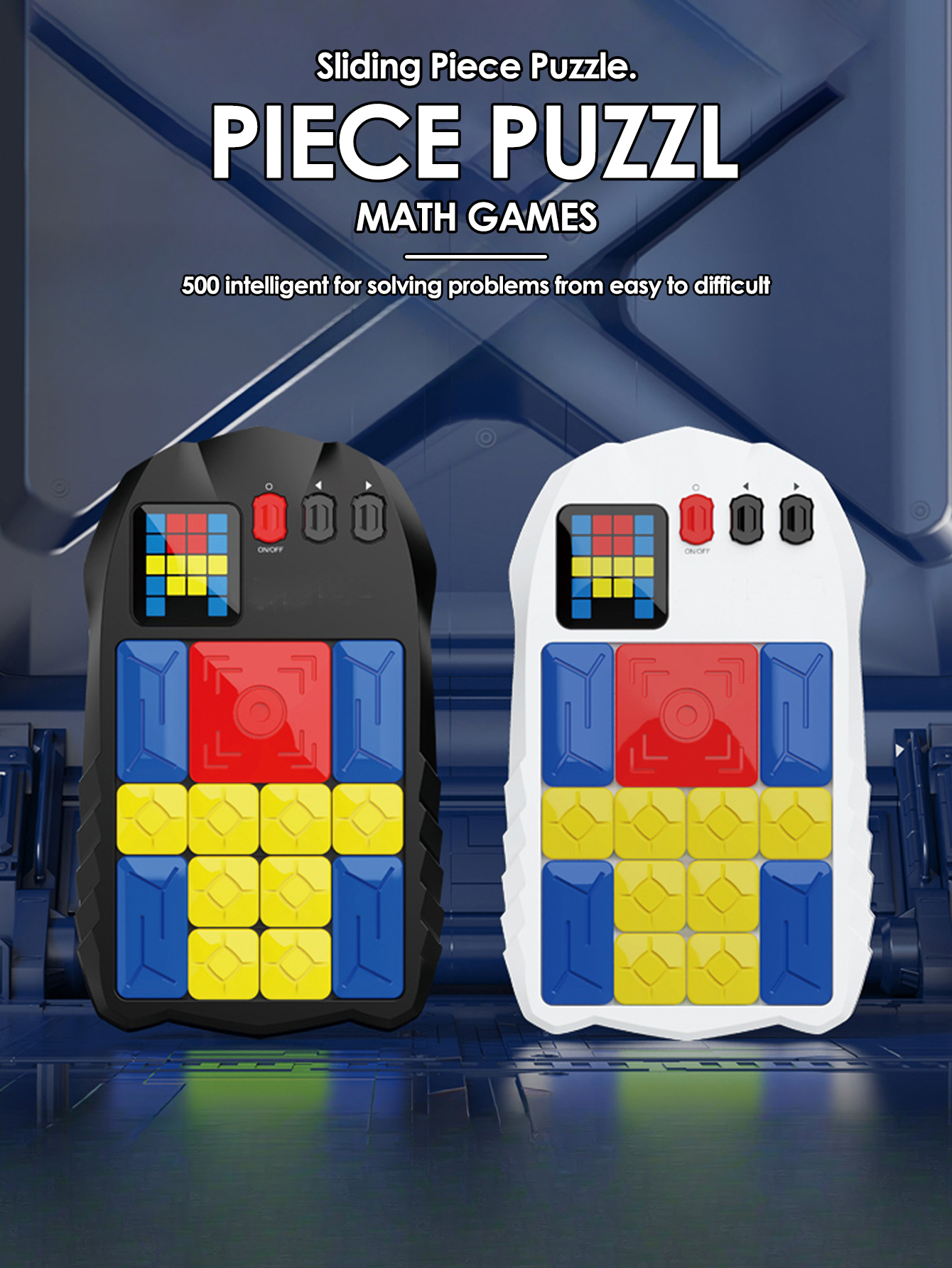 500+Levels Huarong Road Magnet - Board Game Ranking ulasan dan harga