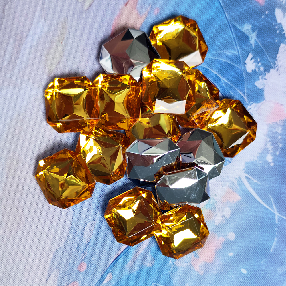 DIY Acrylic Jewels Board Game  - Board Game Verdant ulasan dan harga