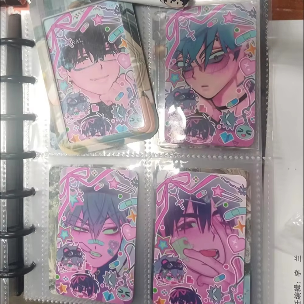 Alien Stage Ainme Photo Card I - Board Game Ranking ulasan dan harga