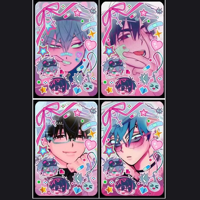 Alien Stage Ainme Photo Card I - Board Game Ranking ulasan dan harga