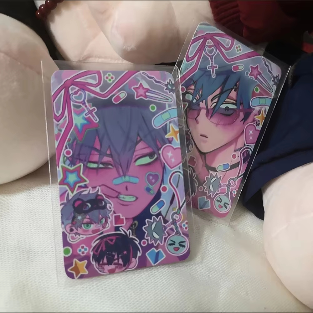 Alien Stage Ainme Photo Card I - Board Game Ranking ulasan dan harga