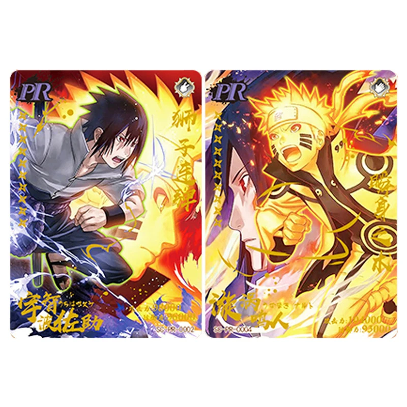 Anime NARUTO Rare PR Game Coll - Board Game Zoo ulasan dan harga