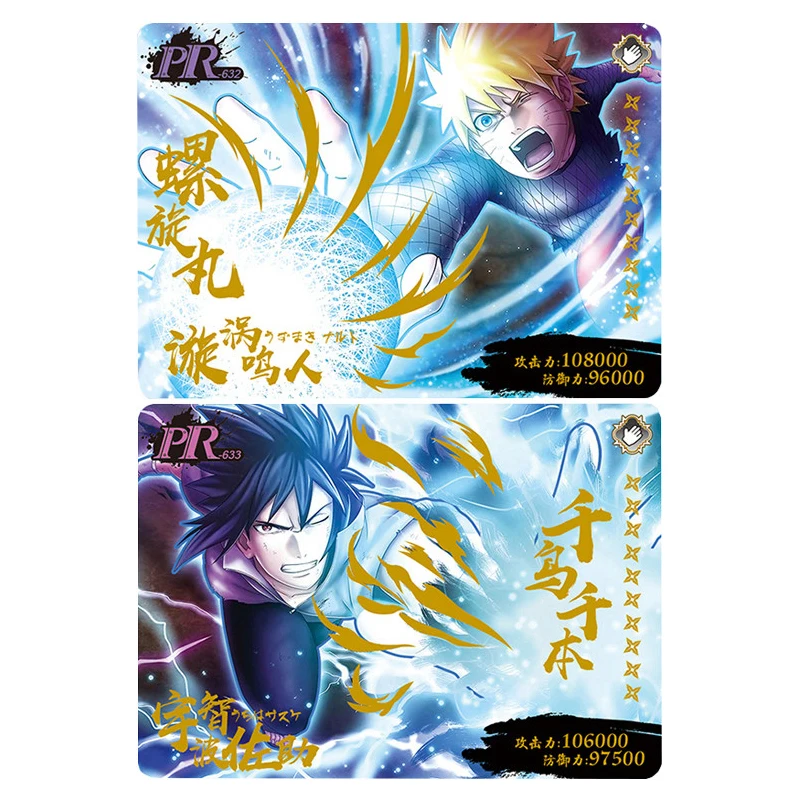 Anime NARUTO Rare PR Game Coll - Board Game Zoo ulasan dan harga
