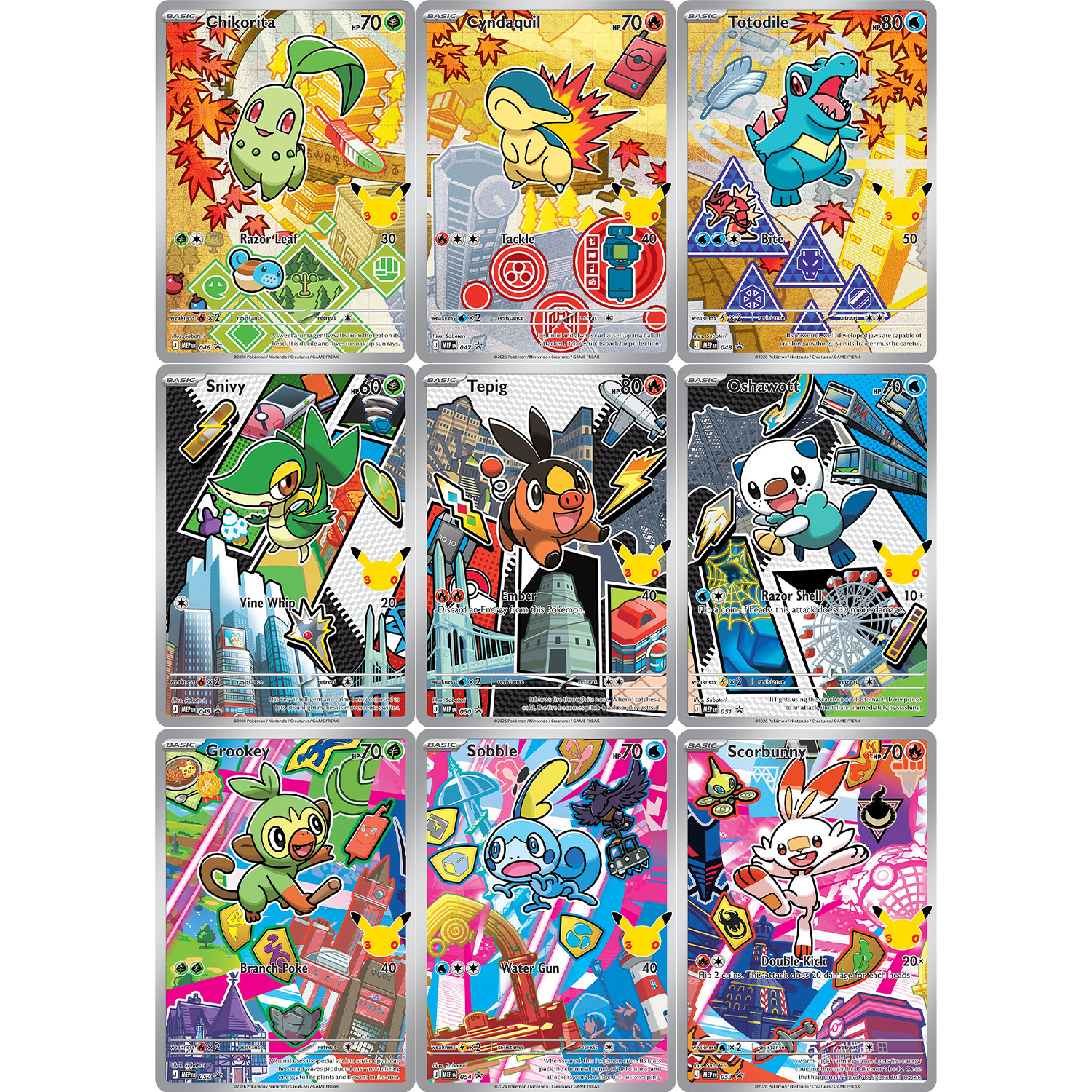 PKM Card MEP Black Star Promos - Board Game Anime ulasan dan harga