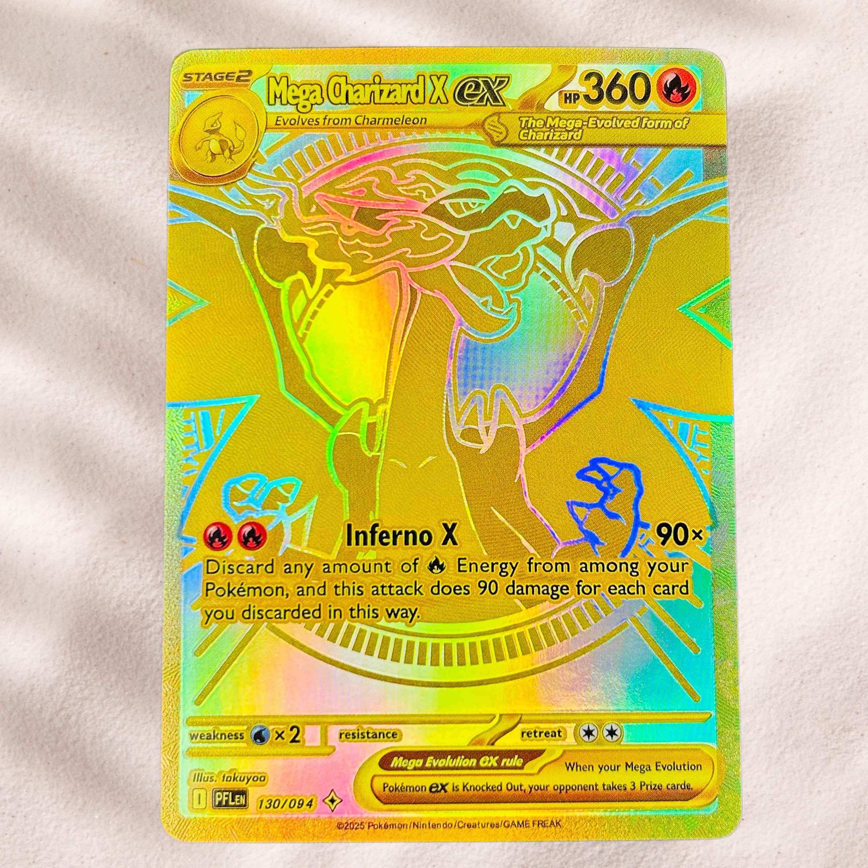 DIY Pokemon Mega Charizard X e - Board Game Anime ulasan dan harga