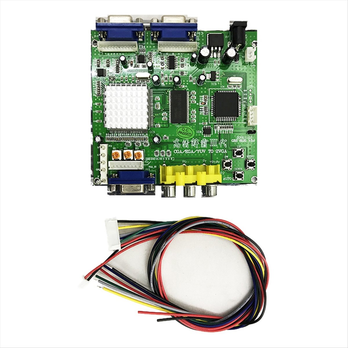 (DT37) NEW Arcade Game RGB/CGA - Board Game Video Games ulasan dan harga