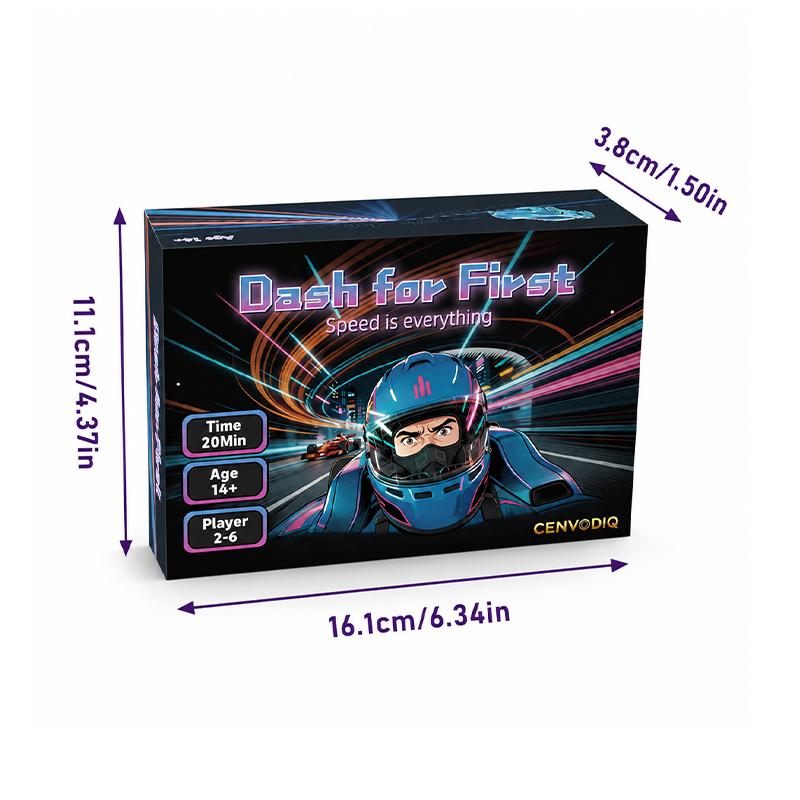 Car Racing Board Game, Dice Ro - Board Game Night ulasan dan harga