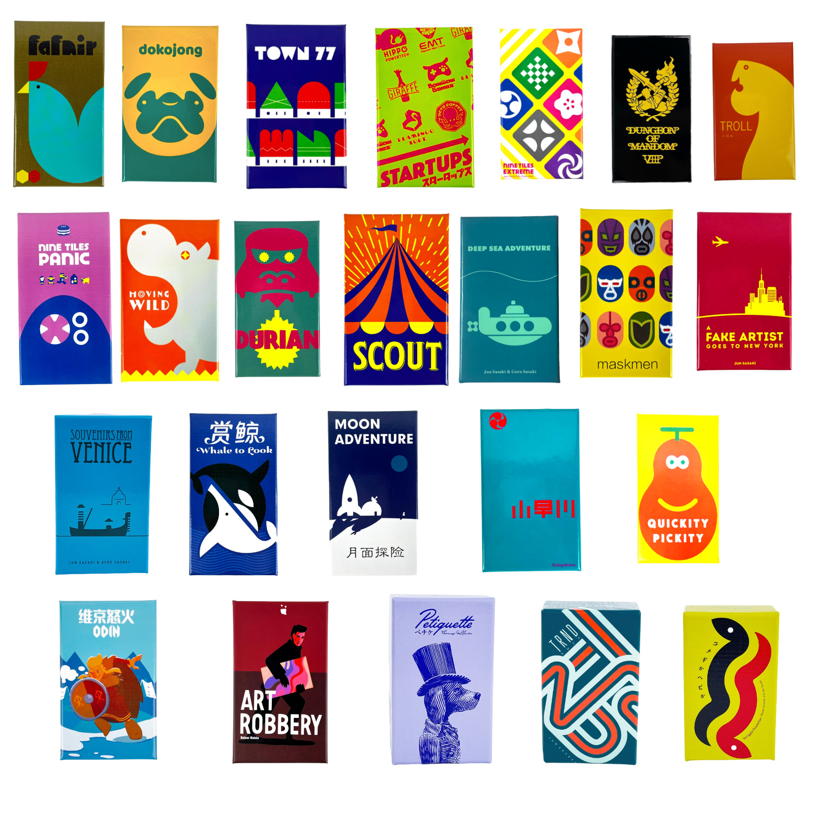 Board Games for party game nig - Board Game Night ulasan dan harga