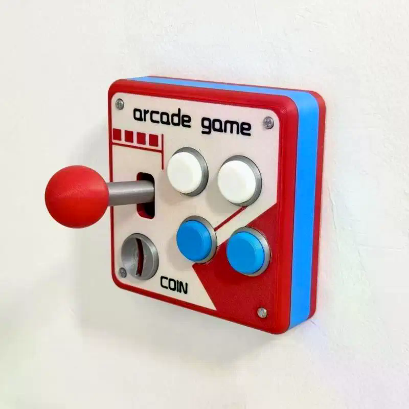 Retro Arcade Game Joystick Wal - Board Game Vintage ulasan dan harga