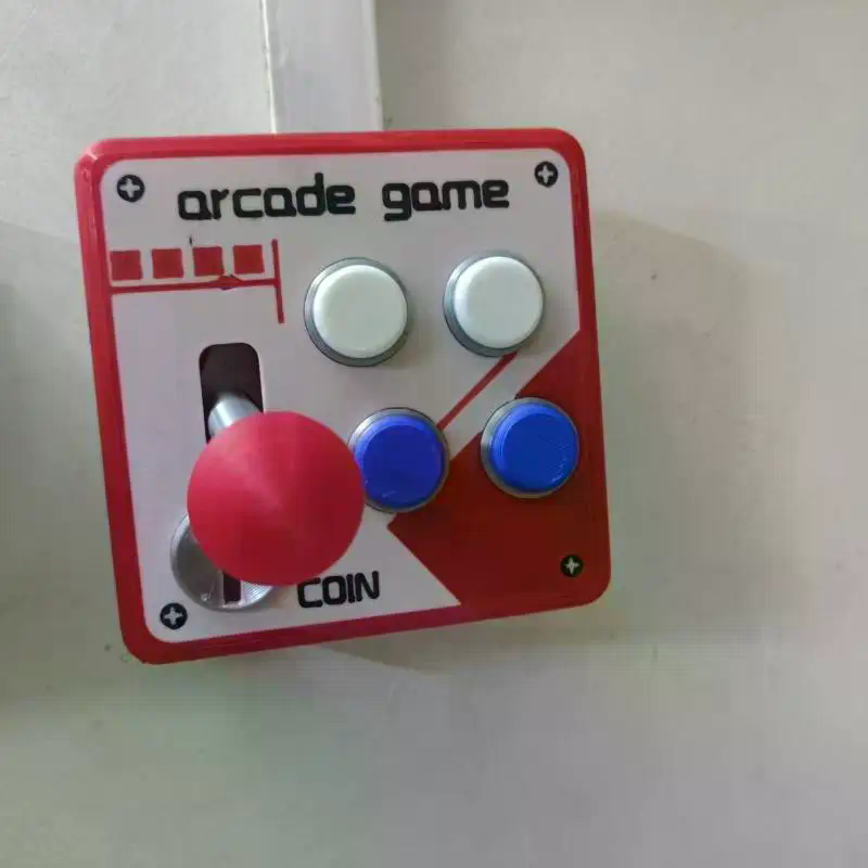 Retro Arcade Game Joystick Wal - Board Game Vintage ulasan dan harga