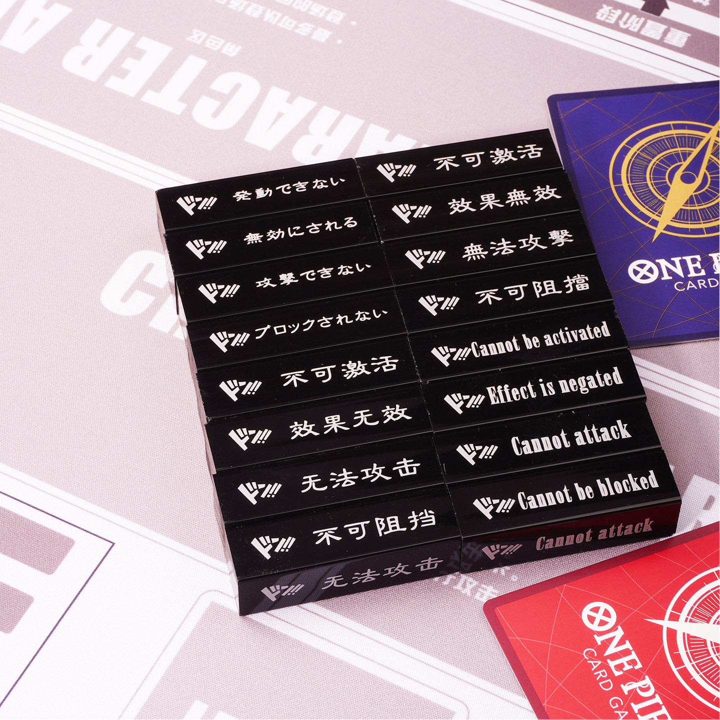 English One Piece OPCG Game In - Board Game Verdant ulasan dan harga