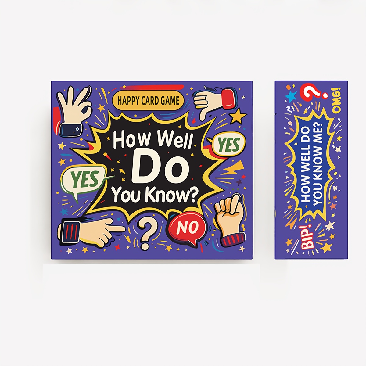 50 Deep Question Board Card Ga - Board Game Night ulasan dan harga