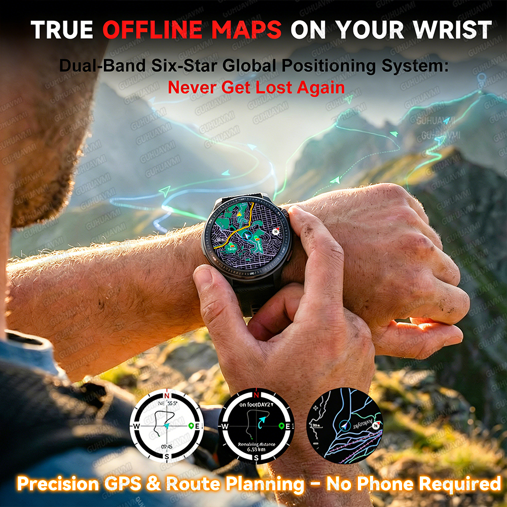 NEW 4G Memory GPS Offline Map  - Board Game Night ulasan dan harga