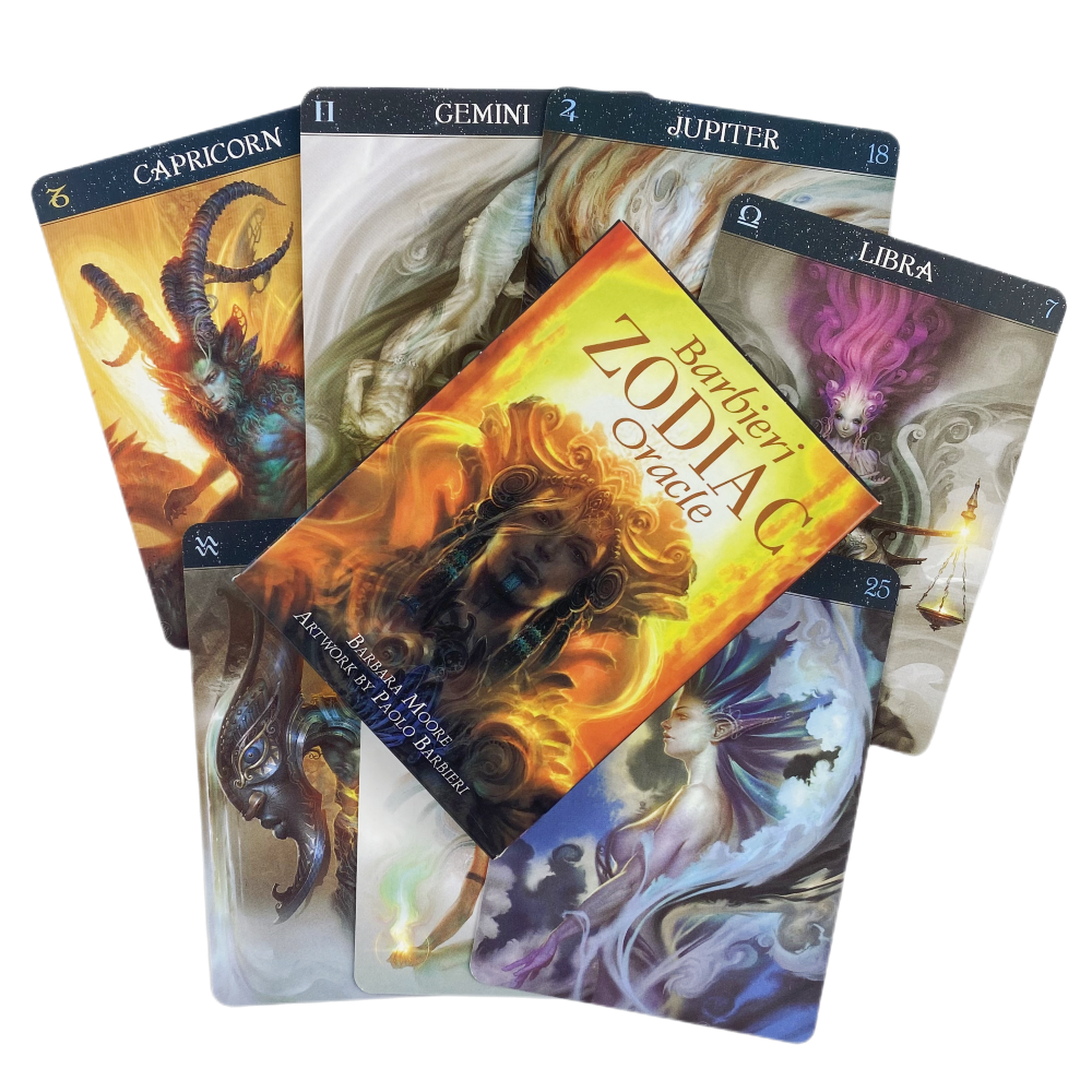 The Steampunk Tarot Cards Divi - Board Game Dixit ulasan dan harga