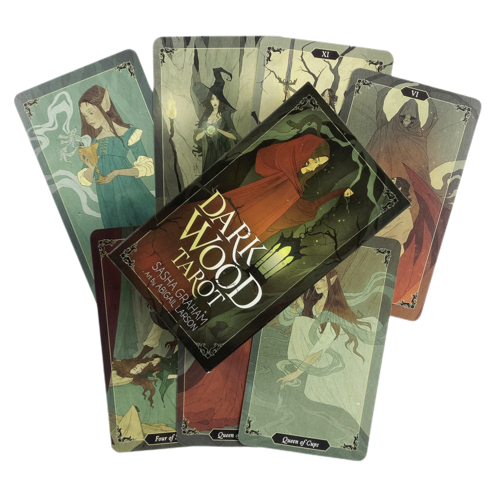 The Steampunk Tarot Cards Divi - Board Game Dixit ulasan dan harga