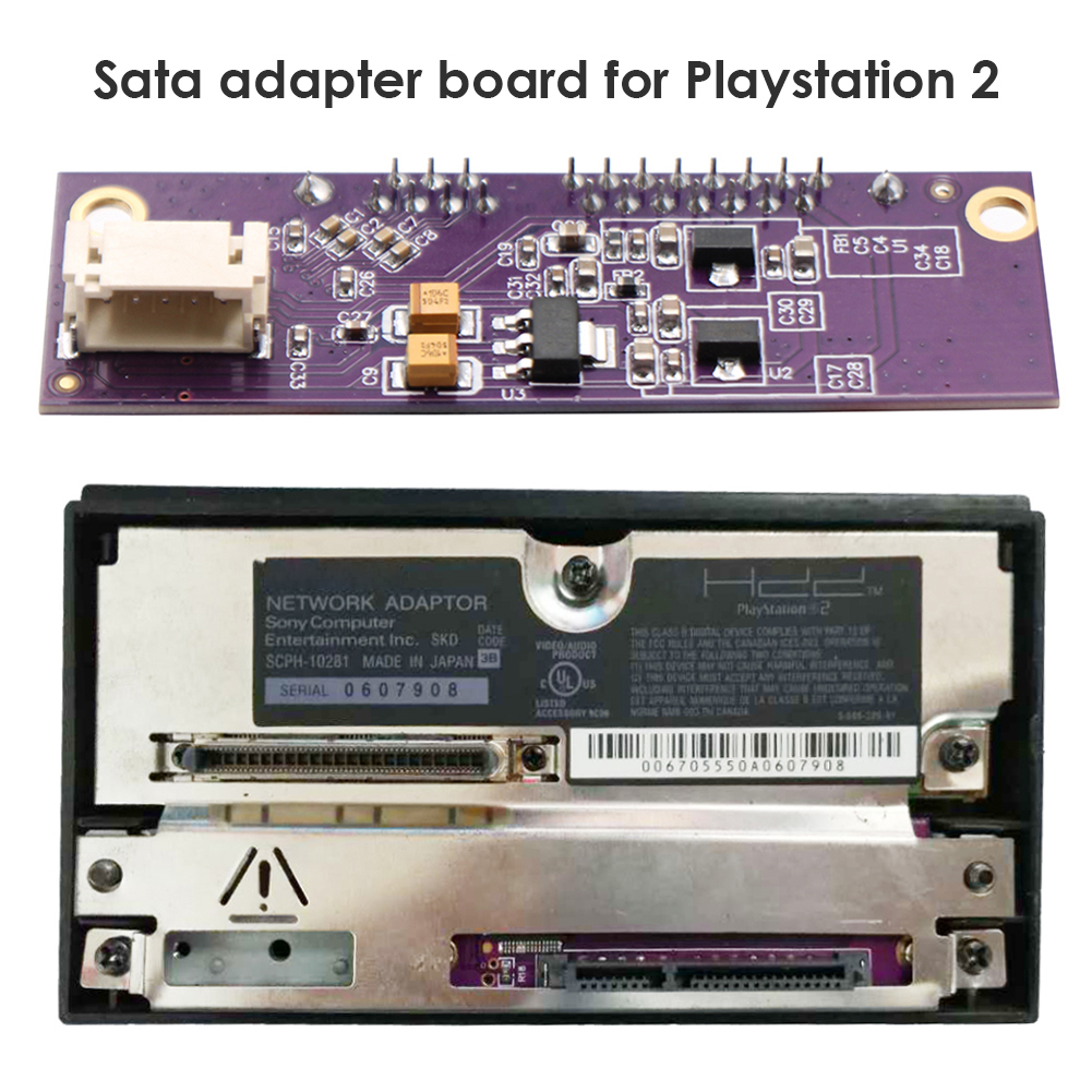Upgrade SATA Adapter Replaceme - Board Game Quote ulasan dan harga