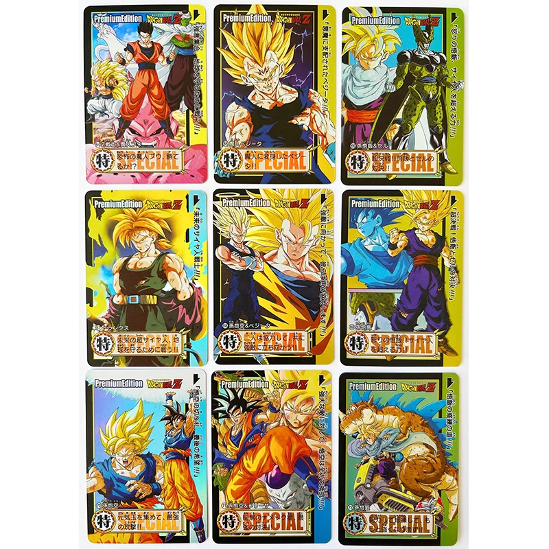 Dragon Ball Collectible Cards  - Board Game Zoo ulasan dan harga