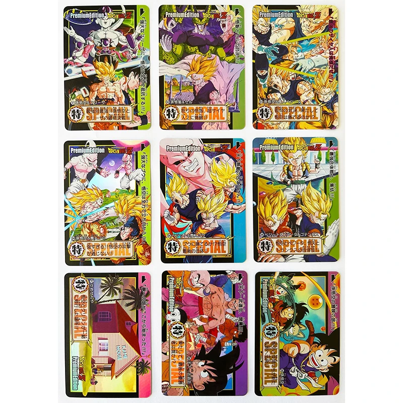 Dragon Ball Collectible Cards  - Board Game Zoo ulasan dan harga