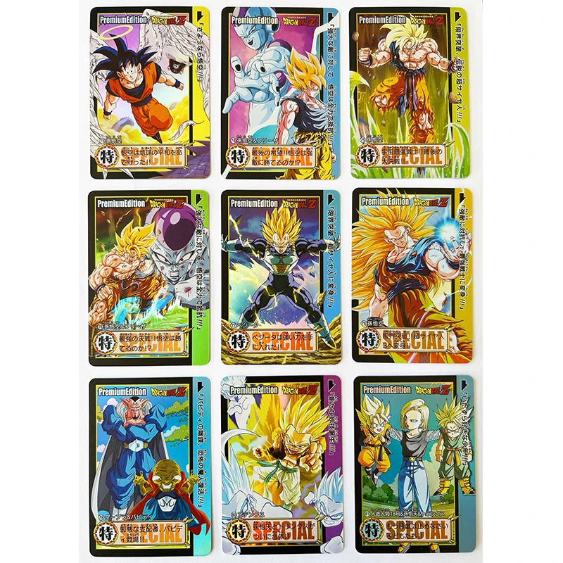Dragon Ball Collectible Cards  - Board Game Zoo ulasan dan harga