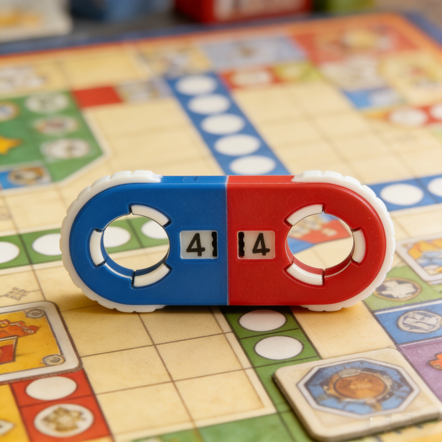 3 PCS Board Game Counter, Poin - Board Game Ranking ulasan dan harga