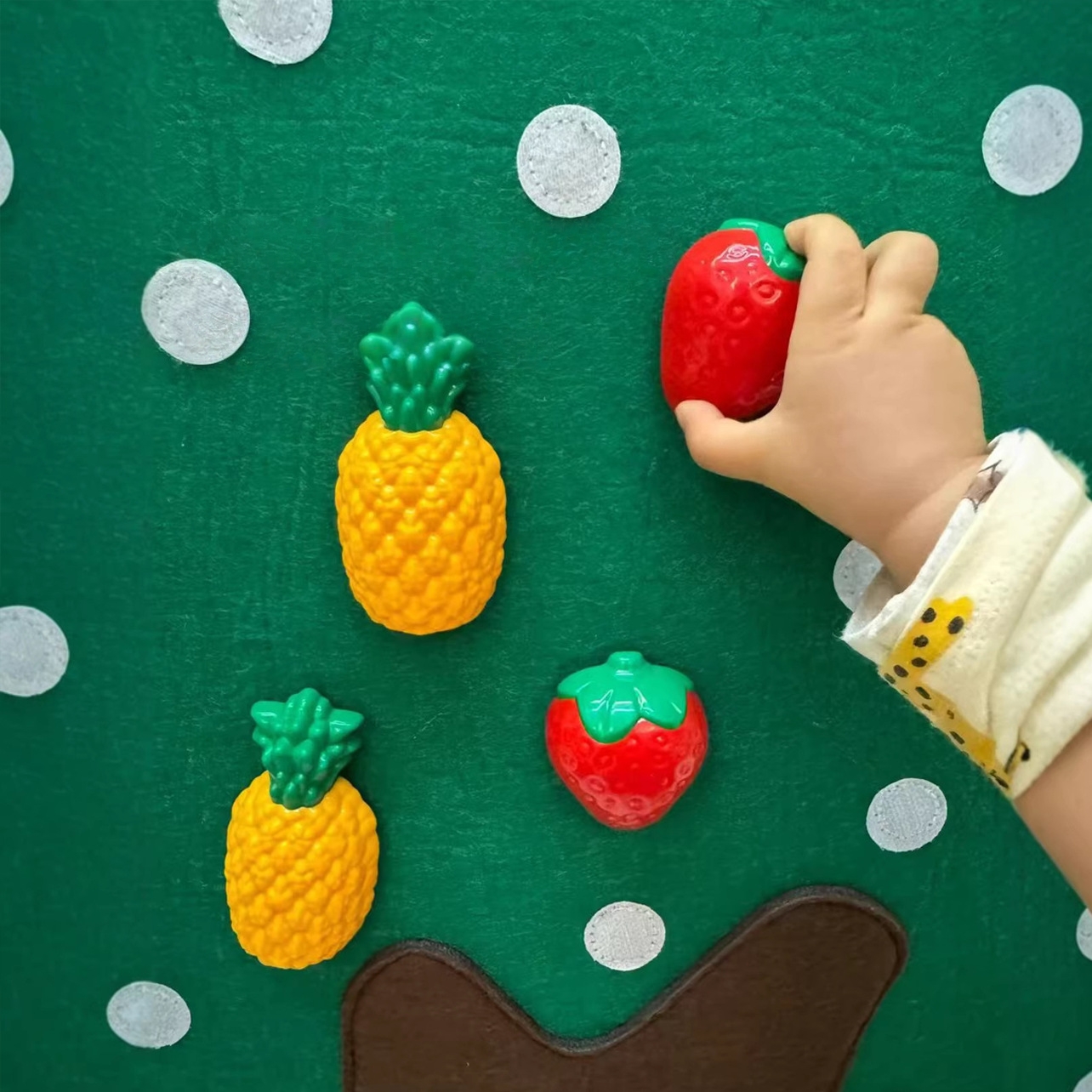 1Set Fruits Pretend Play Kitch - Board Game Quote ulasan dan harga