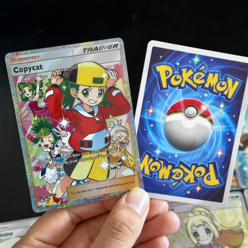 Diy PKM TCG Pocket Cards Immer - Board Game Zoo ulasan dan harga