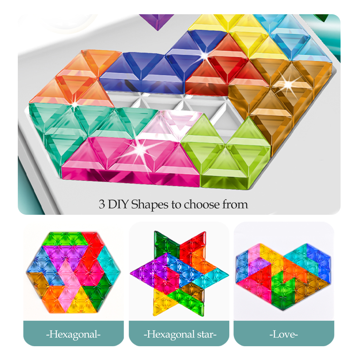 Puzzle Toys. Logical Thinking  - Board Game Ranking ulasan dan harga