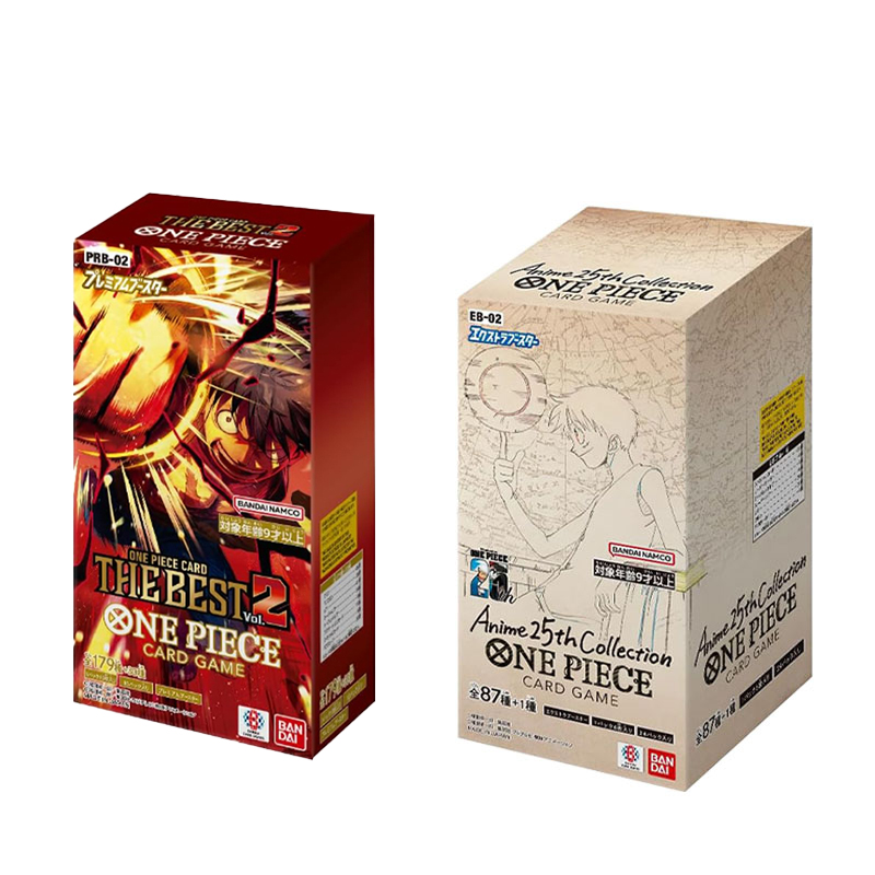 BANDAI One Piece Card Game Ext - Board Game Zoo ulasan dan harga