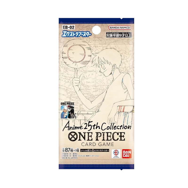 BANDAI One Piece Card Game Ext - Board Game Zoo ulasan dan harga