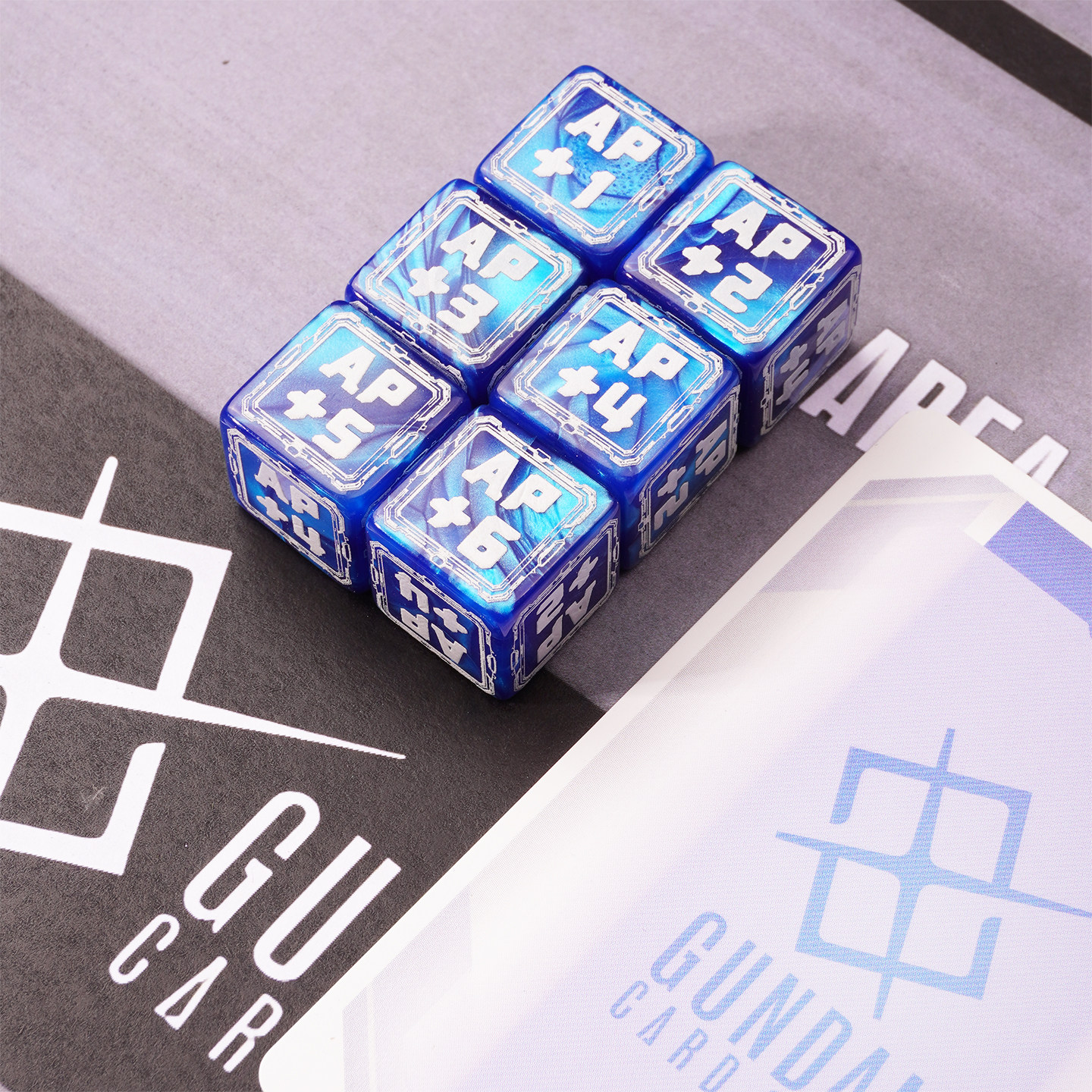 Gundam Card Battle Indicator G - Board Game Verdant ulasan dan harga