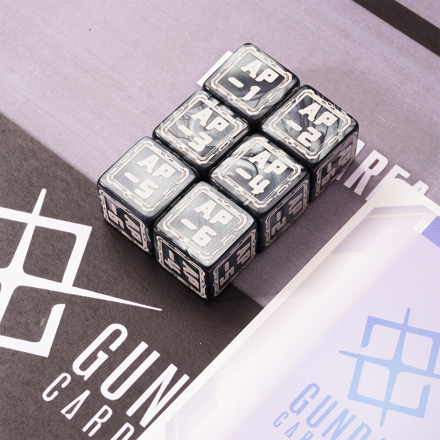 Gundam Card Battle Indicator G - Board Game Verdant ulasan dan harga