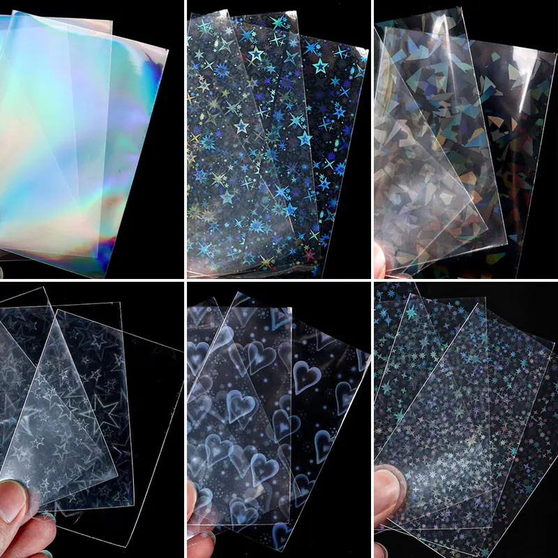 100-300Pcs 61x88mm Laser Korea - Board Game Quote ulasan dan harga