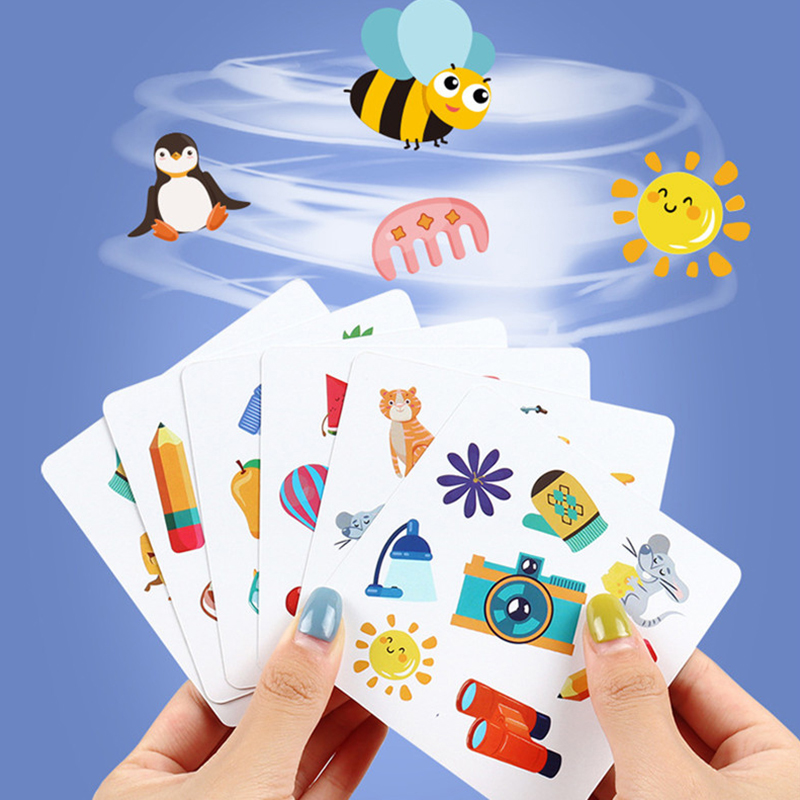 Kids Memory Matching Crazy Car - Board Game Zoo ulasan dan harga