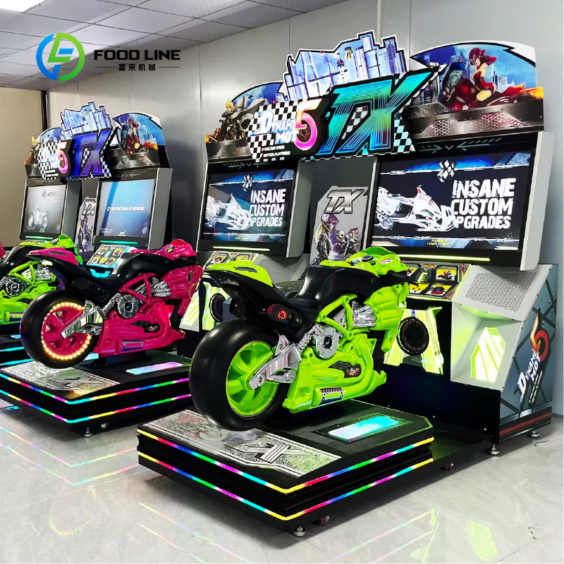 Racing Arcade Video Game Machi - Board Game Video Games ulasan dan harga