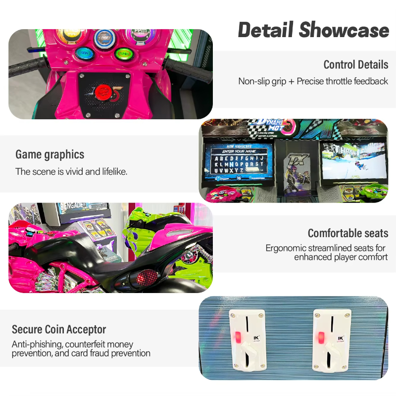 Racing Arcade Video Game Machi - Board Game Video Games ulasan dan harga