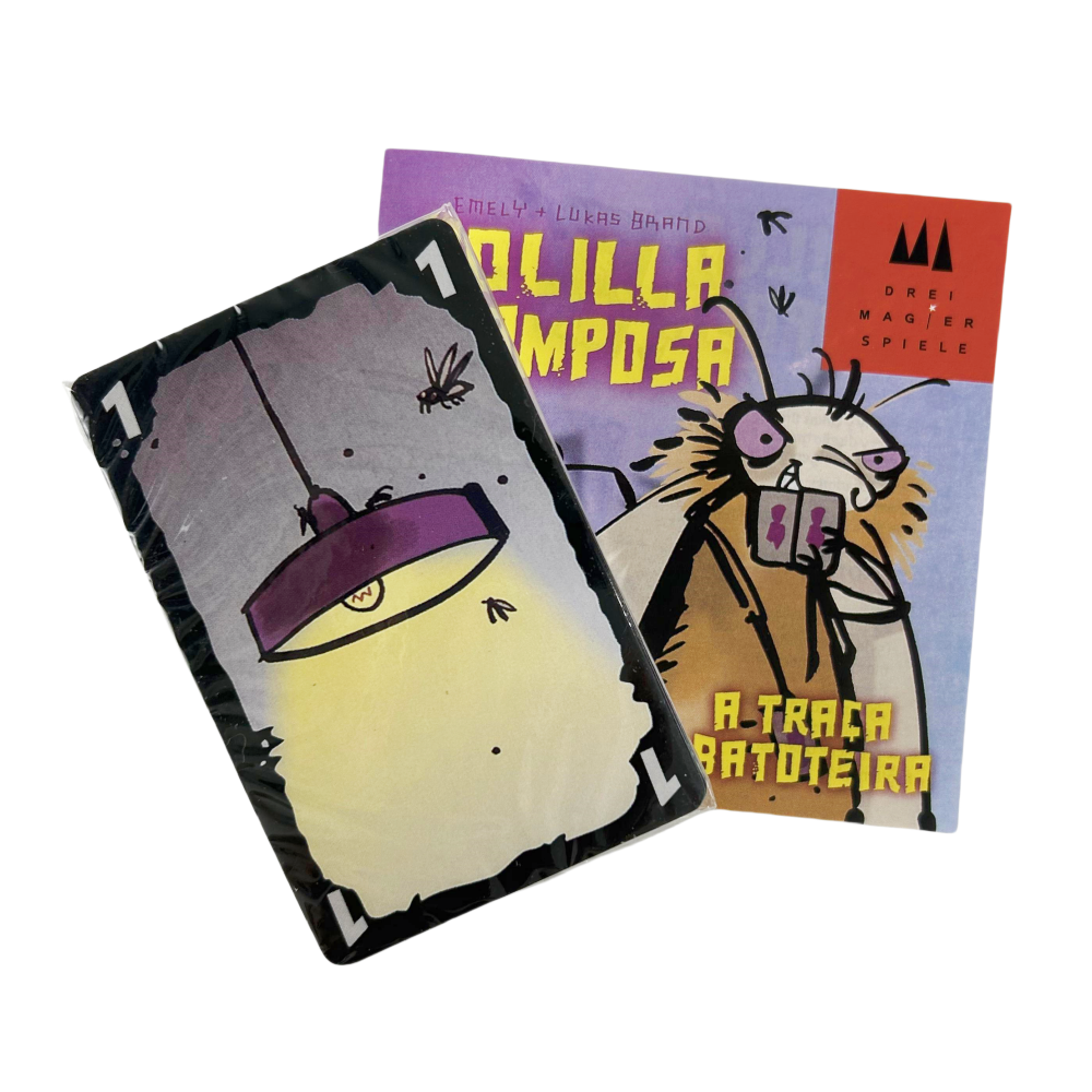 Mogel Motte Cards Game /Royal  - Board Game Dixit ulasan dan harga
