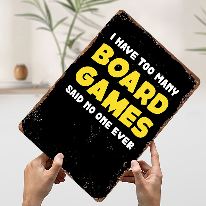 Board Games Funny Quote Poster - Board Game Quote ulasan dan harga