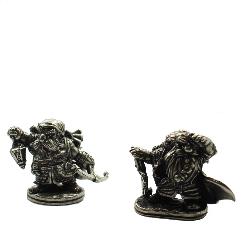 Vintage Dwarven regiment Dwarf - Board Game Vintage ulasan dan harga