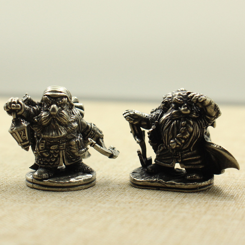 Vintage Dwarven regiment Dwarf - Board Game Vintage ulasan dan harga