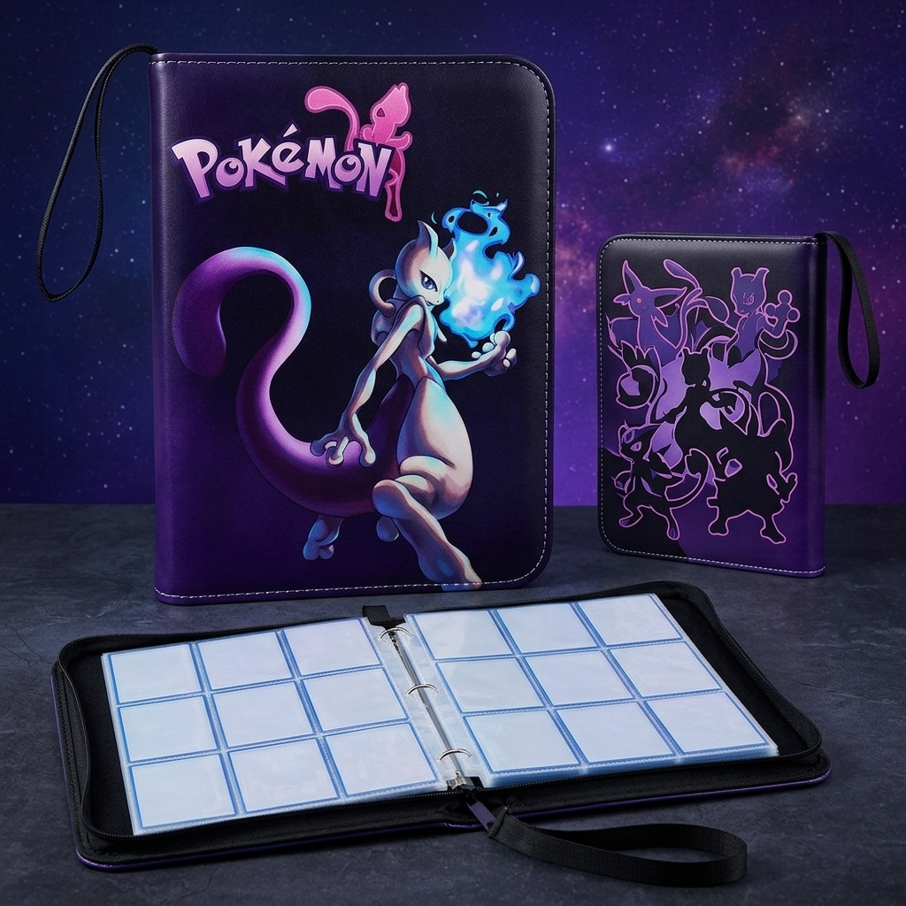 Bandai Pokemon 4or9 Grid Card  - Board Game Zoo ulasan dan harga