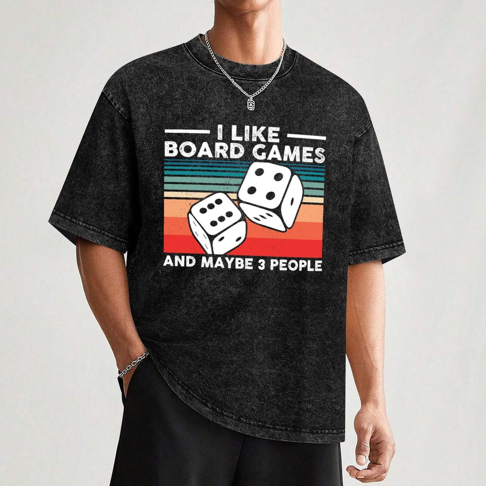 I Like Board Games And Maybe 3 - Board Game Quote ulasan dan harga