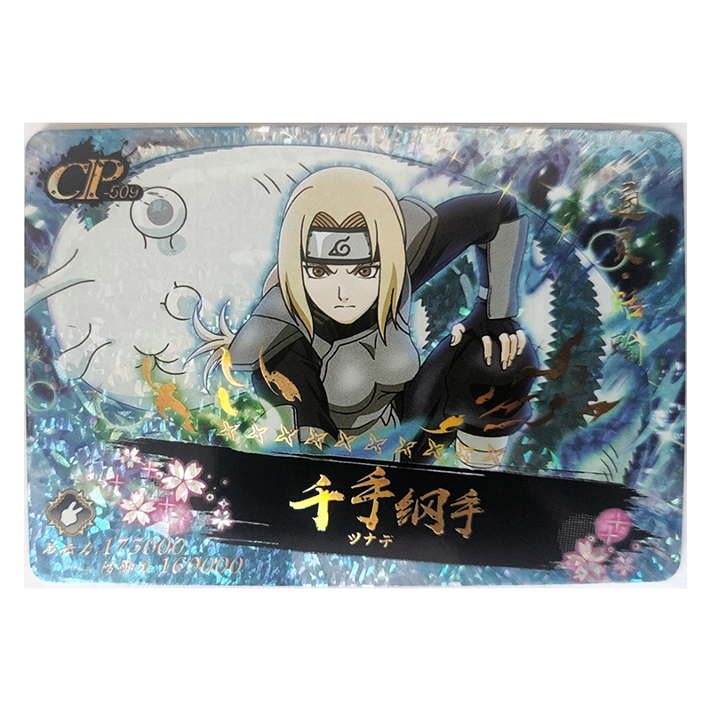Anime NARUTO Rare Ashura Jirai - Board Game Zoo ulasan dan harga